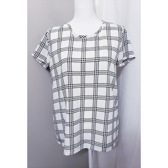 Lot‎ of 6 Career Style Blouses sz MEDIUM WHBM/Cupio/Liz Claiborne - Picture 6 of 10